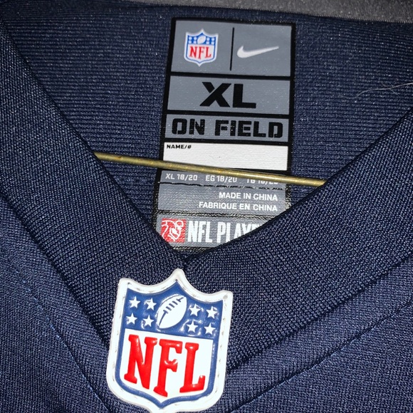 Russell Wilson Seahawks jersey - Picture 3 of 4